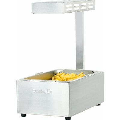 CHAUFFE-FRITES GN 1/1 INFRAROUGE